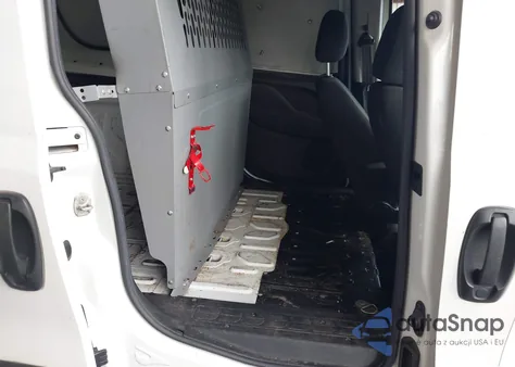 2021 Ram Promaster City Tradesman from USA, damaged, VIN ZFBHRFABXM6U28241